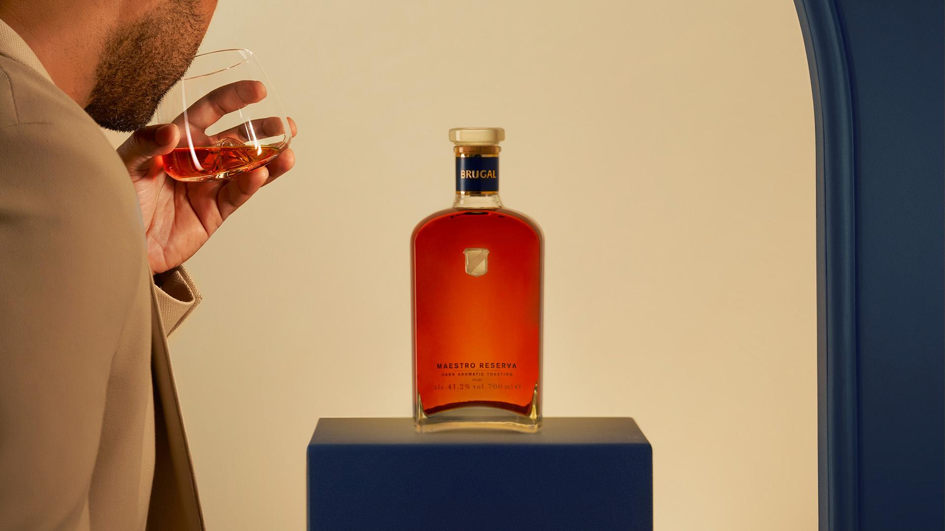 Brugal Maestro Reserva - Collector's Rum | Bondston